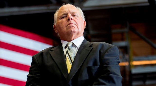 Rush Limbaugh 