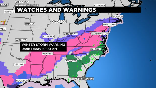 Watches And Warnings: 02.17.21 