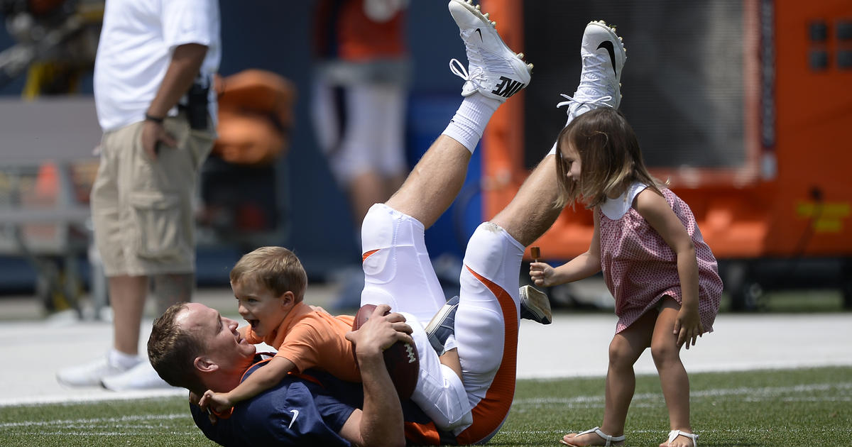 Peyton manning shop kids jersey