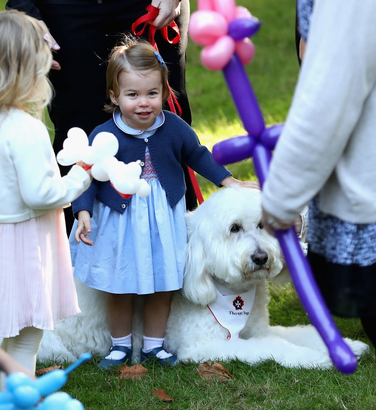 2016 Royal Tour To Canada Of The Duke And Duchess Of Cambridge - Victoria 