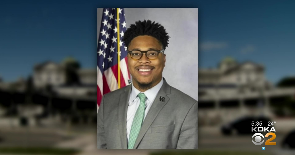 Young Philadelphia State Rep. Malcolm Kenyatta Takes On Fetterman For ...