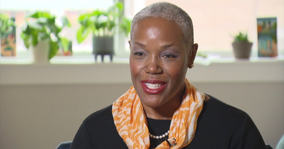 Dr. Deb Saint-Phard Asks All To Choose Compassion Over Prejudice - CBS ...