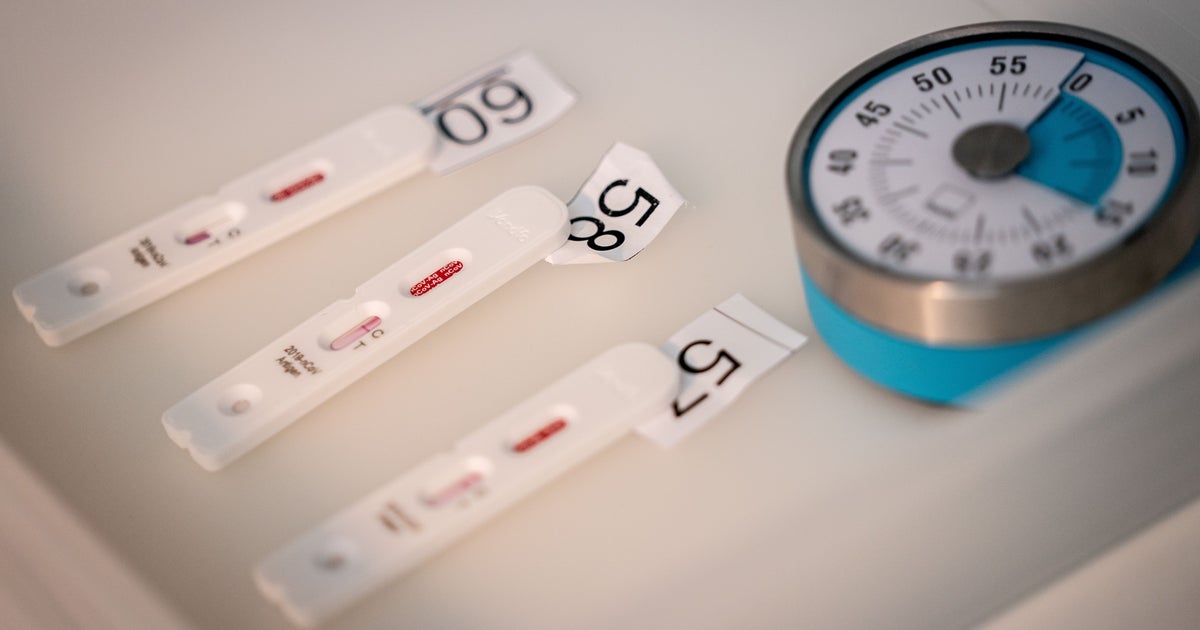 Reagan And Dulles Airports To Offer COVID19 Testing In March CBS