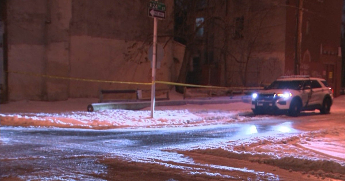 Police: 13-Year-Old Boy Shot 3 Times In North Philadelphia - CBS ...