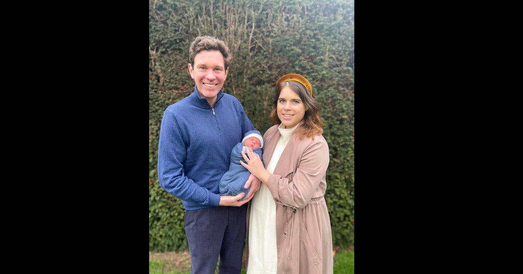 Britain Royal Baby 