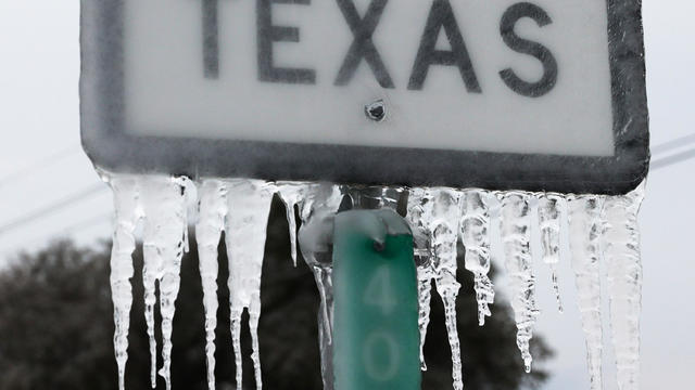 Texas Struggles With Unprecedented Cold And Power Outages 