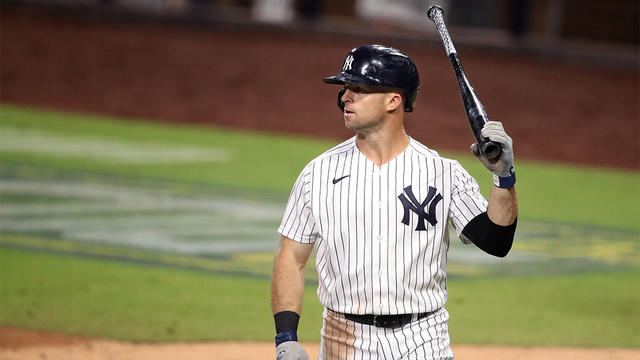 Brett Gardner Agrees To One-Year Deal With Yankees
