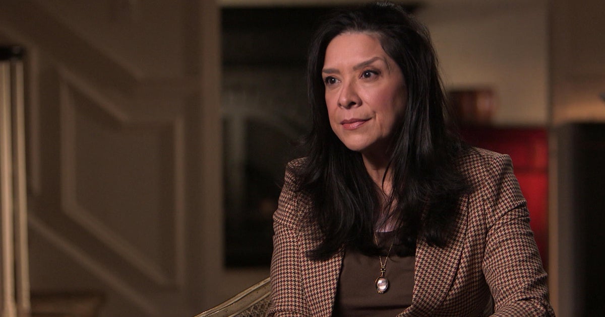 U.S. Judge Esther Salas tells her story on 60 Minutes CBS News