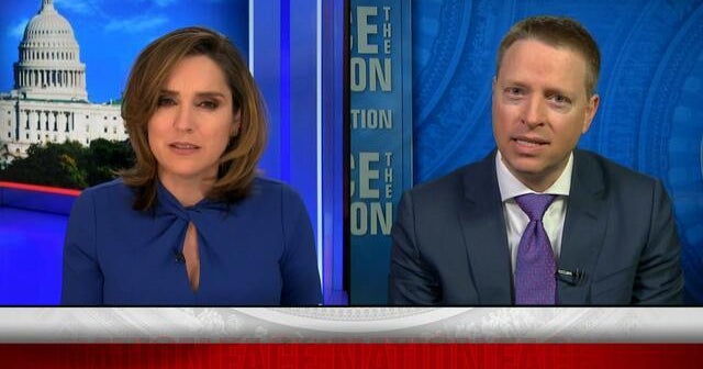 Face the Nation Matt Pottinger, Betsy Price, Scott Gottlieb CBS News