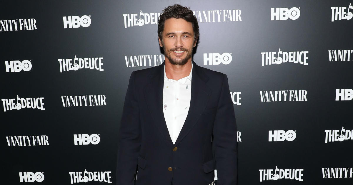 Sexual Misconduct Suit Against James Franco Tentatively Settled Cbs News 5401