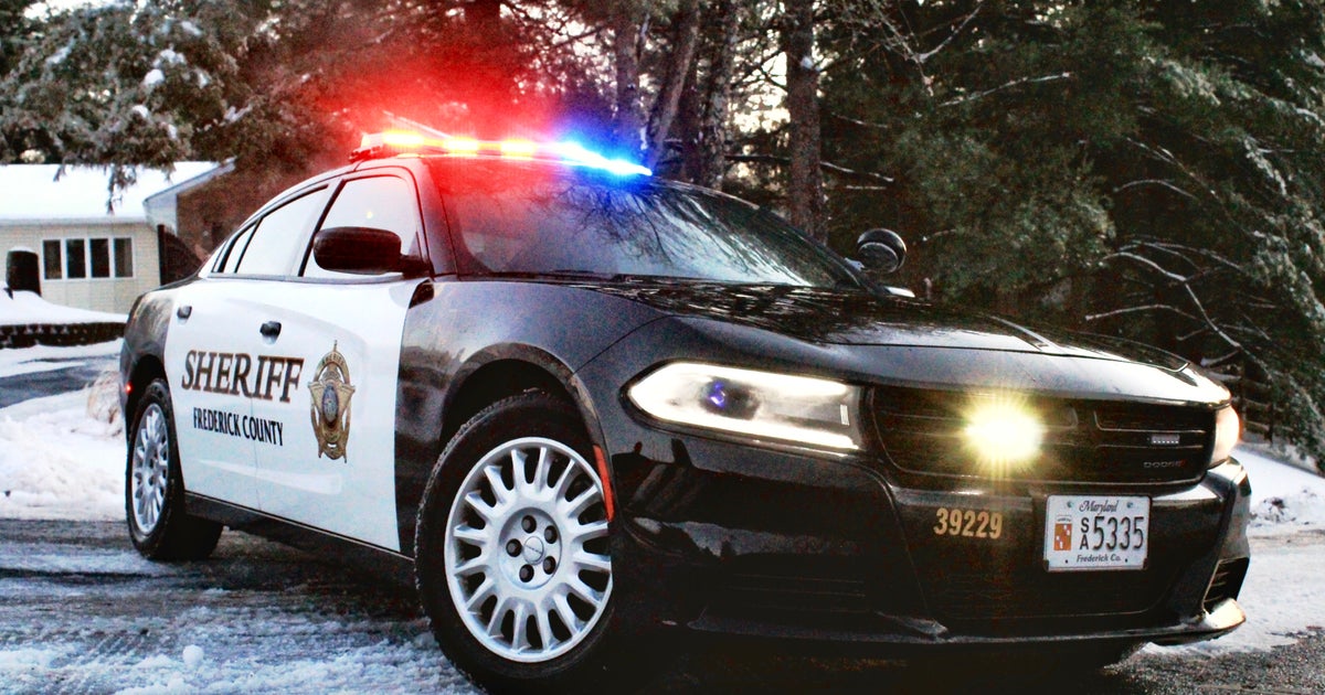 Frederick County Sheriff's Deputy Injured In Multi-Vehicle Crash In New ...