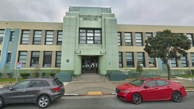 Francis Scott Key School in San Francisco 