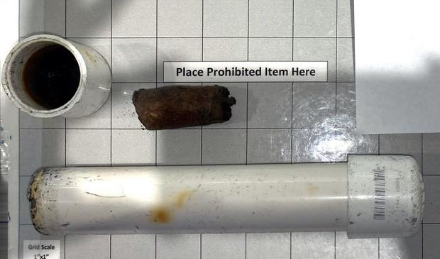 LaGuardia suspicious item looks like a pipe bomb 