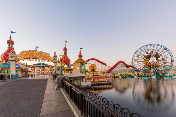 Disneyland Resort Introduces ÔA Touch of Disney,Õ a New, Limited-Capacity Ticketed Experience at Disney California Adventure Park Beginning March 18 