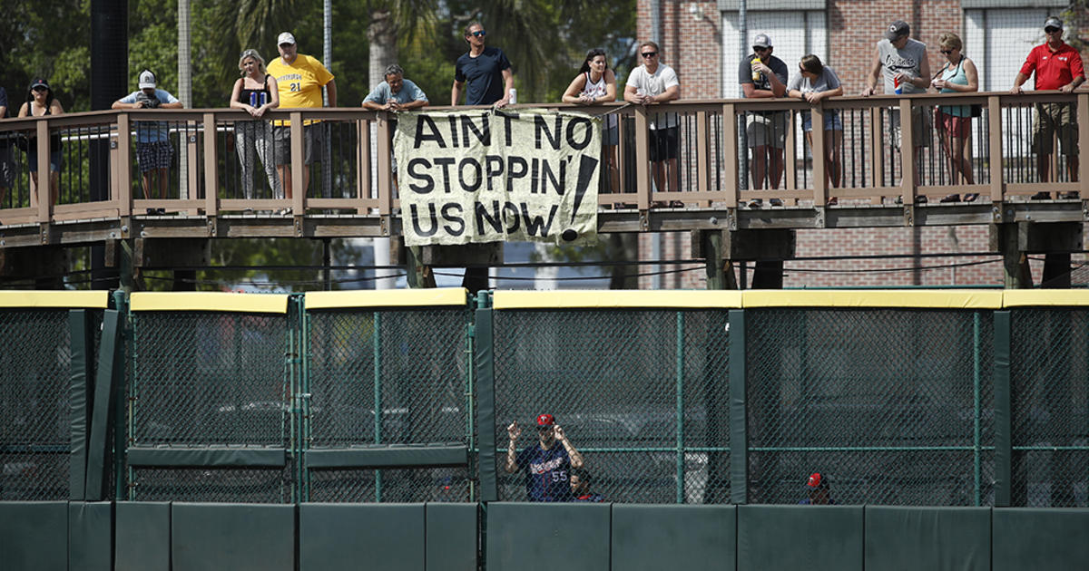 Pirates Open Individual Ticket Sales For Spring Training Games CBS