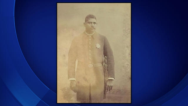 The lost history of Robert Stewart, LAPD's first Black cop