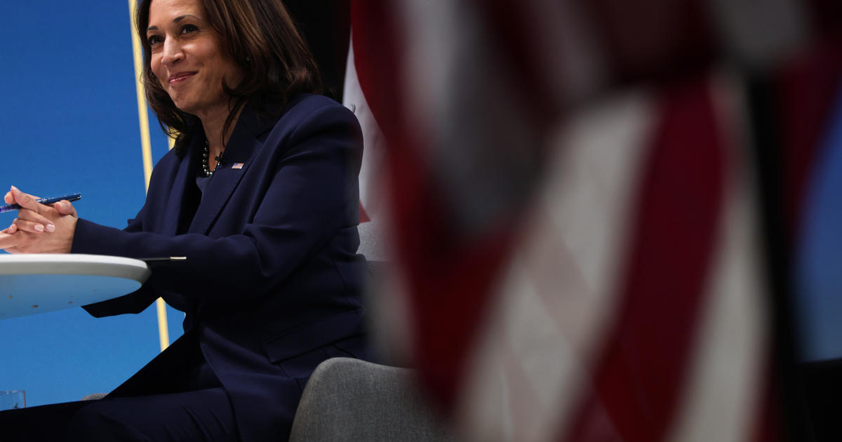 Kamala Harris plans to prioritize cybersecurity and global health in