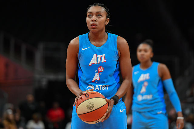 Atlanta Dream Unveil New Drip Ahead of 2023 WNBA Season - Atlanta Dream