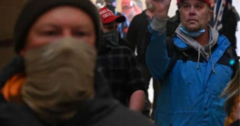 Capitol Rioter Robert Reeder: I Am A Democrat Who Didn't Support Trump ...