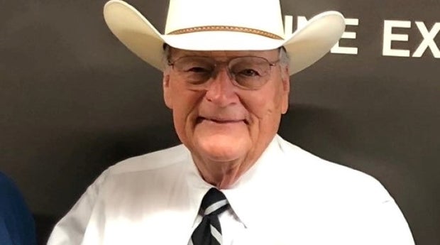 Parker County Sheriff Larry Fowler 