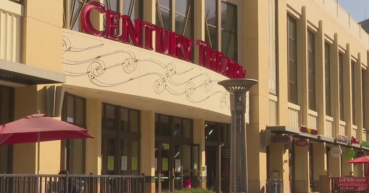 COVID Reopening Movie Theaters Open Doors In RedTier San Mateo, Marin