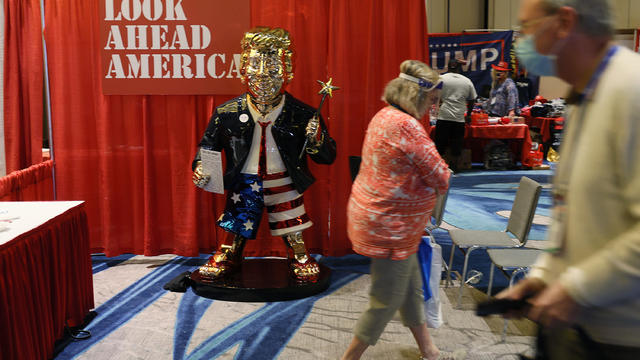 American Conservative Union Holds Annual Conference In Florida 