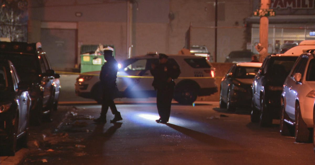 Woman In Critical Condition After Being Stabbed In Head In Overbrook ...