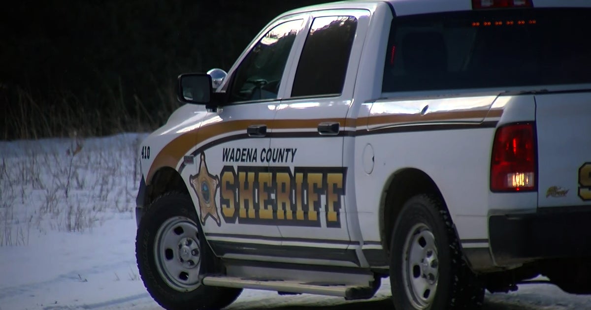 2 Suspects Dead, Deputy And Officer Shot In Wadena County Shootout CBS Minnesota
