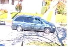 Suspect Van 