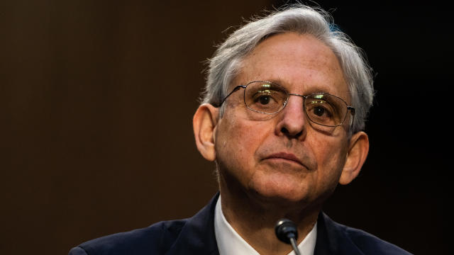 Senate Judiciary Committee Hears Testimony From Attorney General Nominee Merrick Garland 