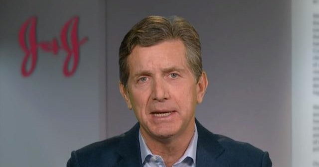 Johnson & Johnson CEO on oneshot COVID19 vaccine authorization CBS News