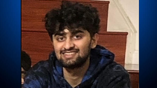 missing fremont man Atharva Chinchwadkar 