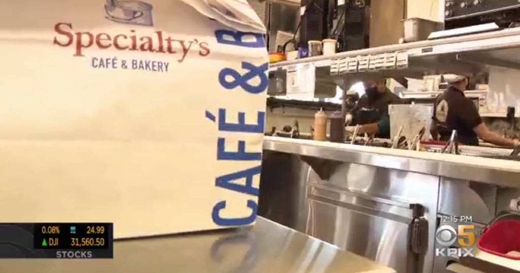 Bay Area Favorite Specialty's Cafe and Bakery Reopens In Mountain View