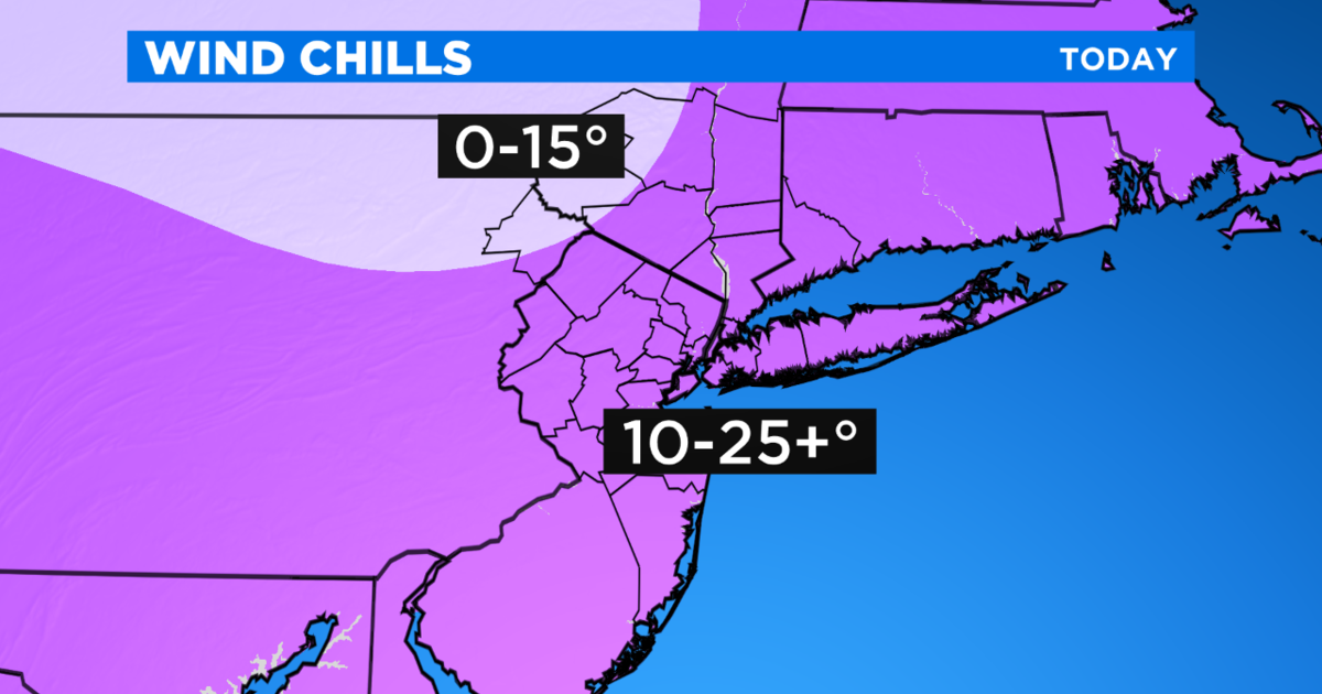 New York Weather CBS2's 3/2 Tuesday Morning Forecast CBS New York