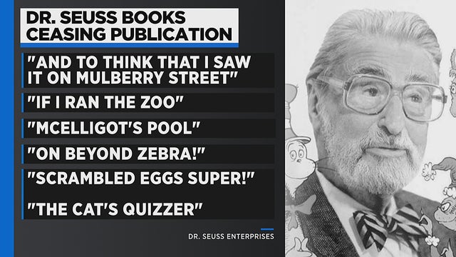 dr. seuss books 