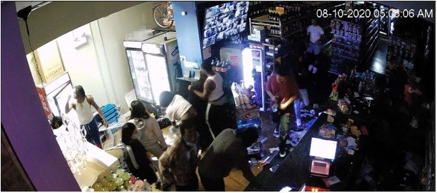 James Massey Pleads Guilty To Inciting Rioting, Encouraging Downtown