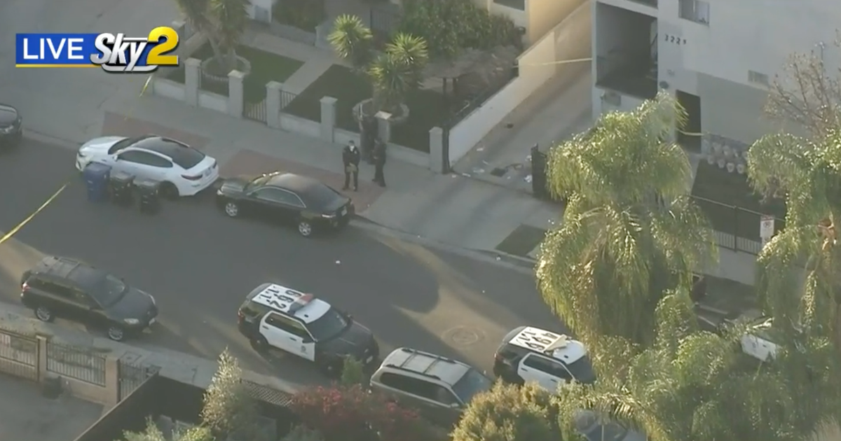 1 Killed, Another Injured In Glassell Park Shooting; Authorities
