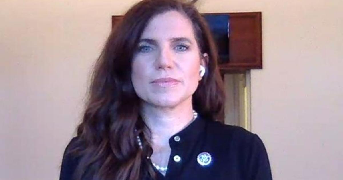Congresswoman Nancy Mace On Capitol Riot Investigation Why She Voted Against Impeaching Trump 5433