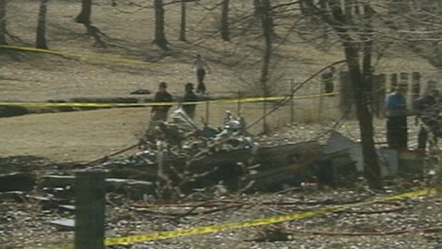 Crash Of United Airlines Flight 585 