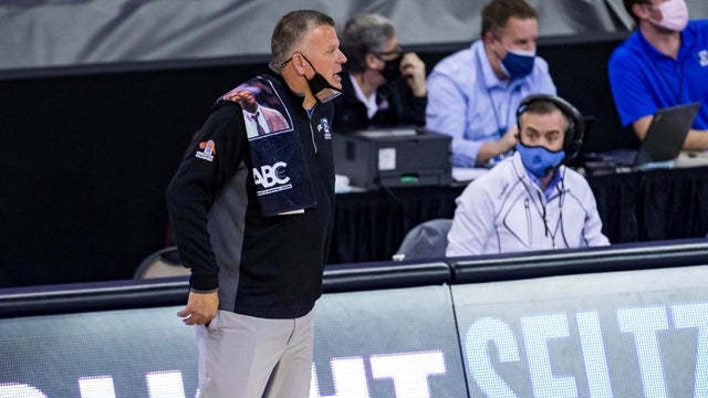 DePaul Creighton Basketball 