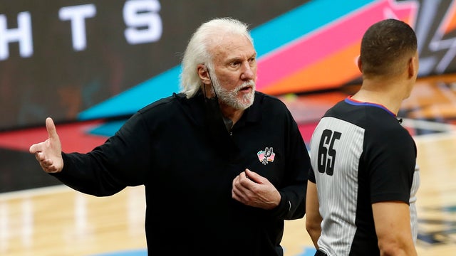 Brooklyn Nets v San Antonio Spurs 