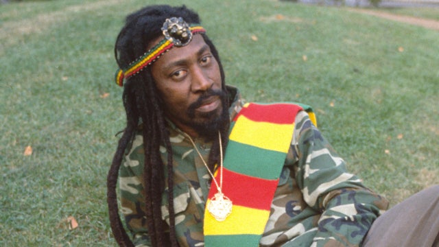 Bunny Wailer 