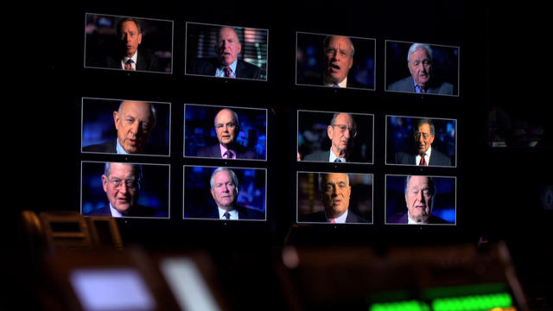 The Spymasters - CIA in the Crosshairs - CBS News