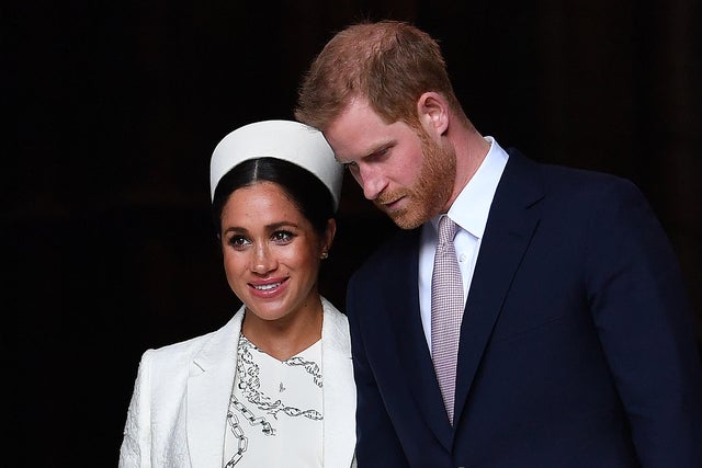 BRITAIN-ROYALS-COMMONWEALTH