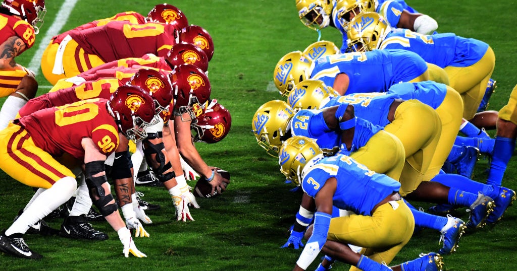 USC, UCLA Announce Football Fans Will Return At FullCapacity This Fall