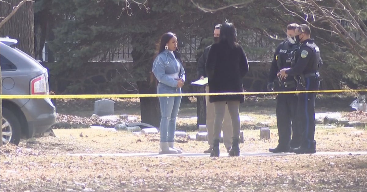 Police Believe Shooting During Funeral At Friends Cemetery In Upper Darby Was Retaliatory CBS