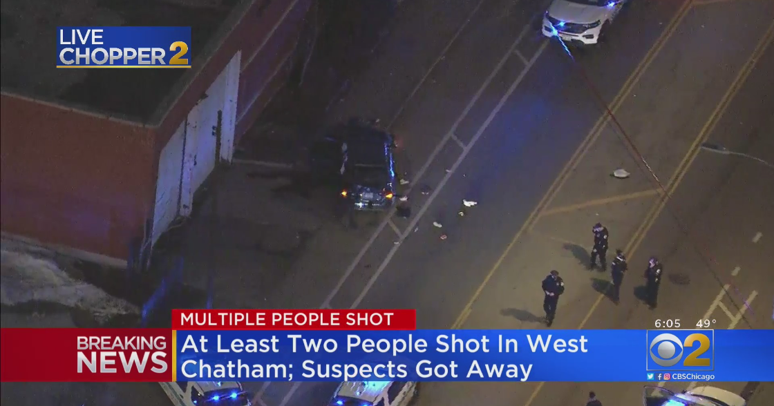 1 Teenager Killed, 2 Wounded In West Chatham Shooting CBS Chicago