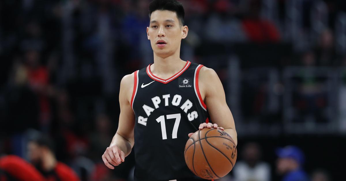 Jeremy Lin Talks N.B.A. Comeback and Anti-Asian Racism - The New York Times