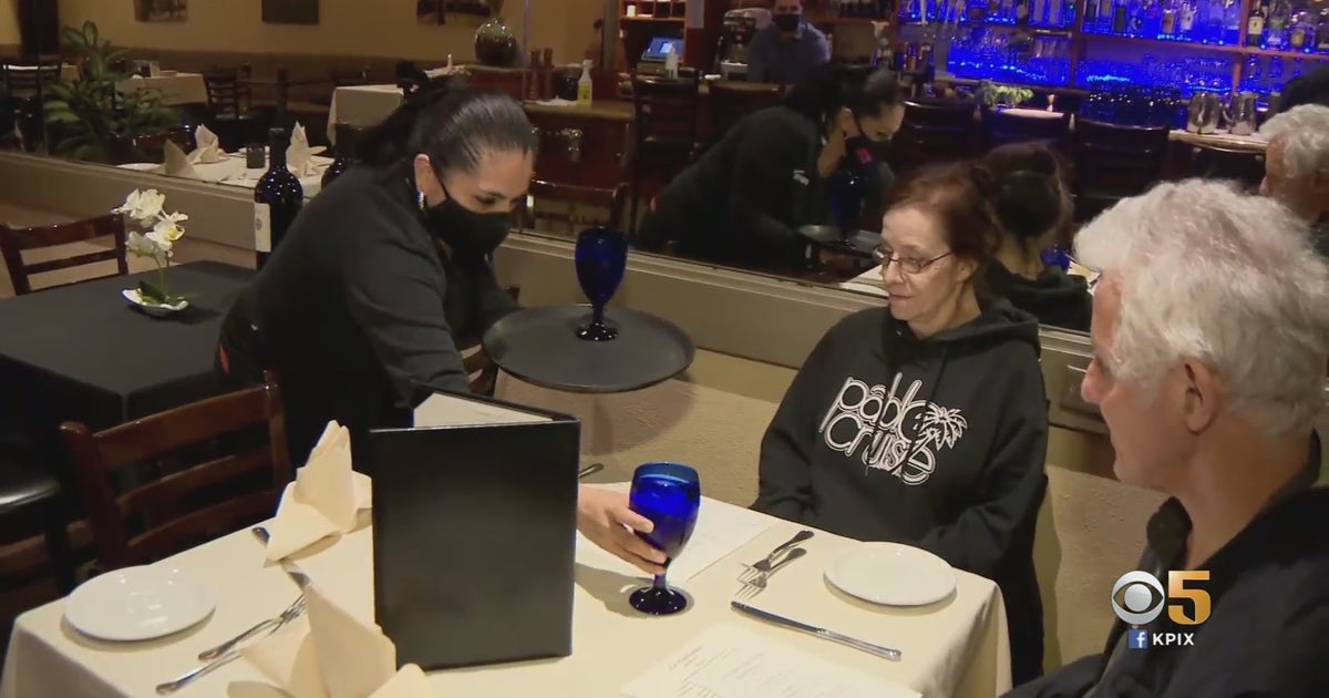 COVID Reopening Santa Clara County Indoor Dining, Gyms Open For 1st