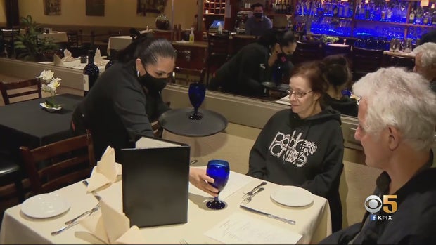 Santa Clara County Reopens Indoor Dining